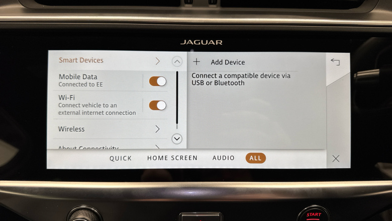 Jaguar I-Pace 294kW EV400 Black 90kWh 5dr Auto [11kW Charger] Electric Estate